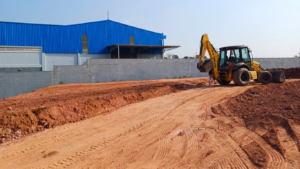 Preciso fazer terraplenagem em meu terreno?